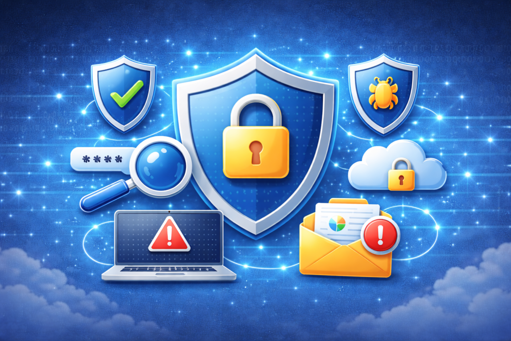 Cybersecurity