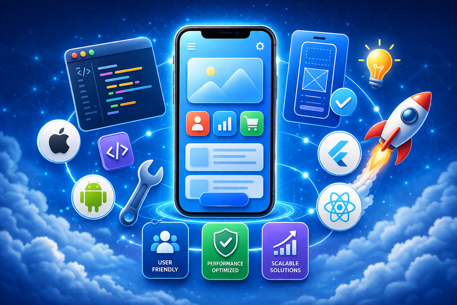 Mobile App Development